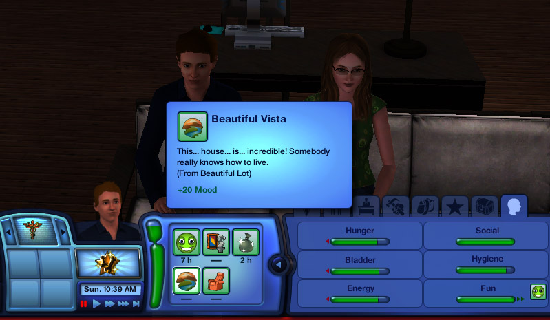 Remove moodlet sims 4